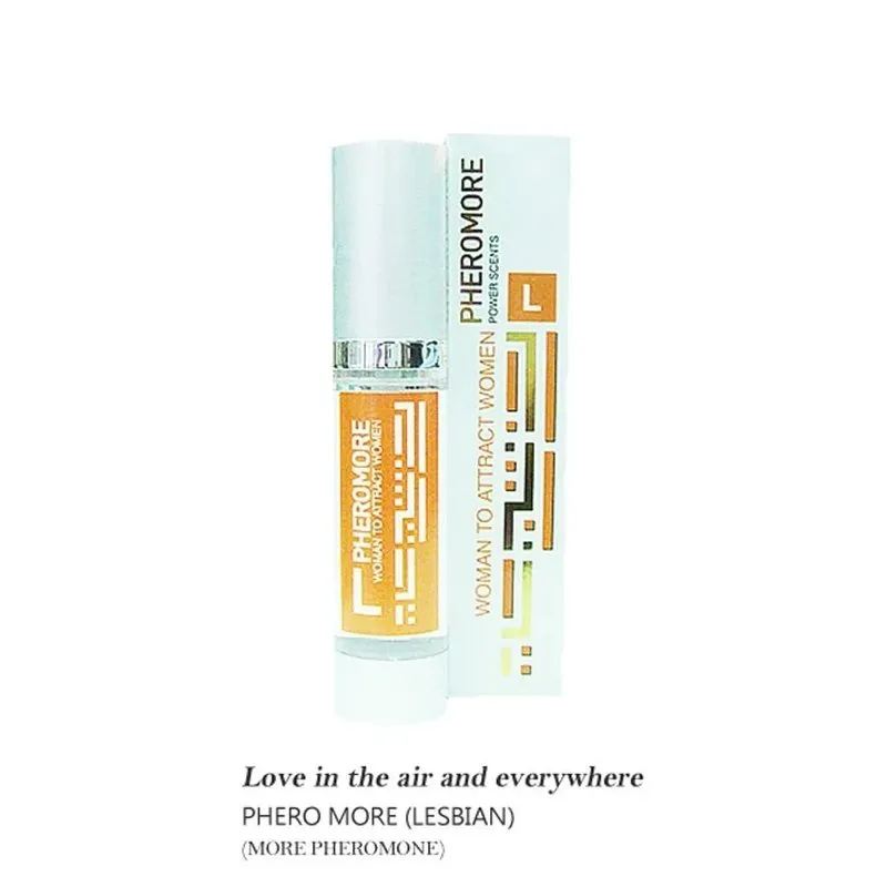 費洛蒙的世界® 高濃度信息素MORE 女同志配方 無香味 20ml