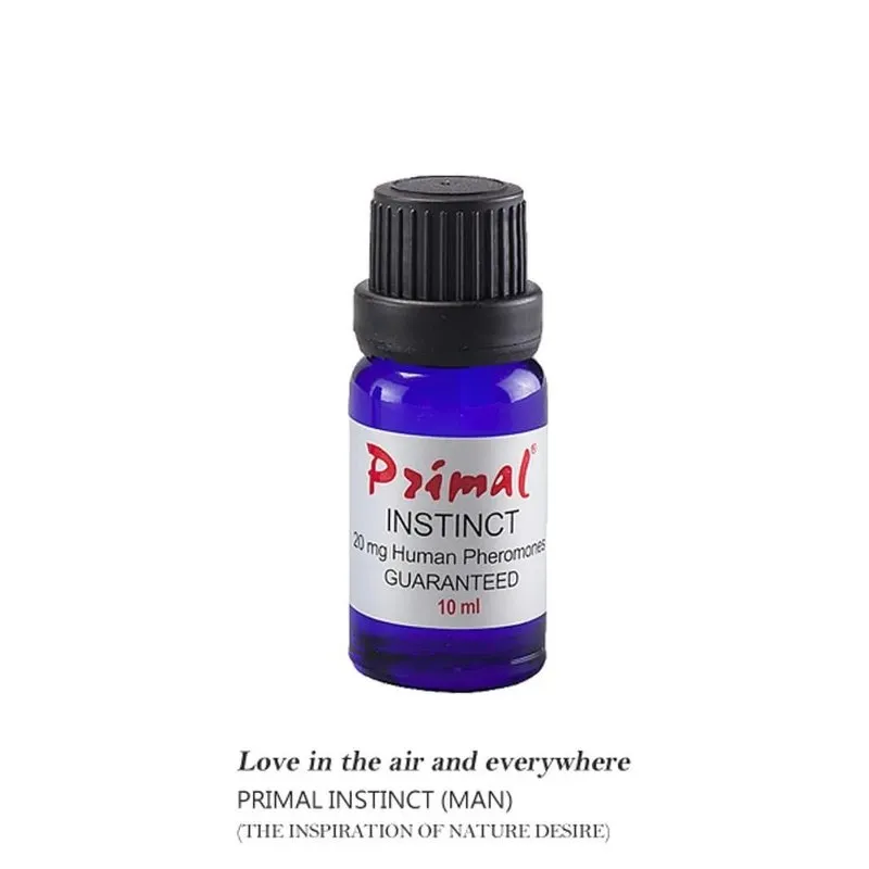 費洛蒙的世界® 原始欲望PI 男士配方 愛情選擇權 10ml